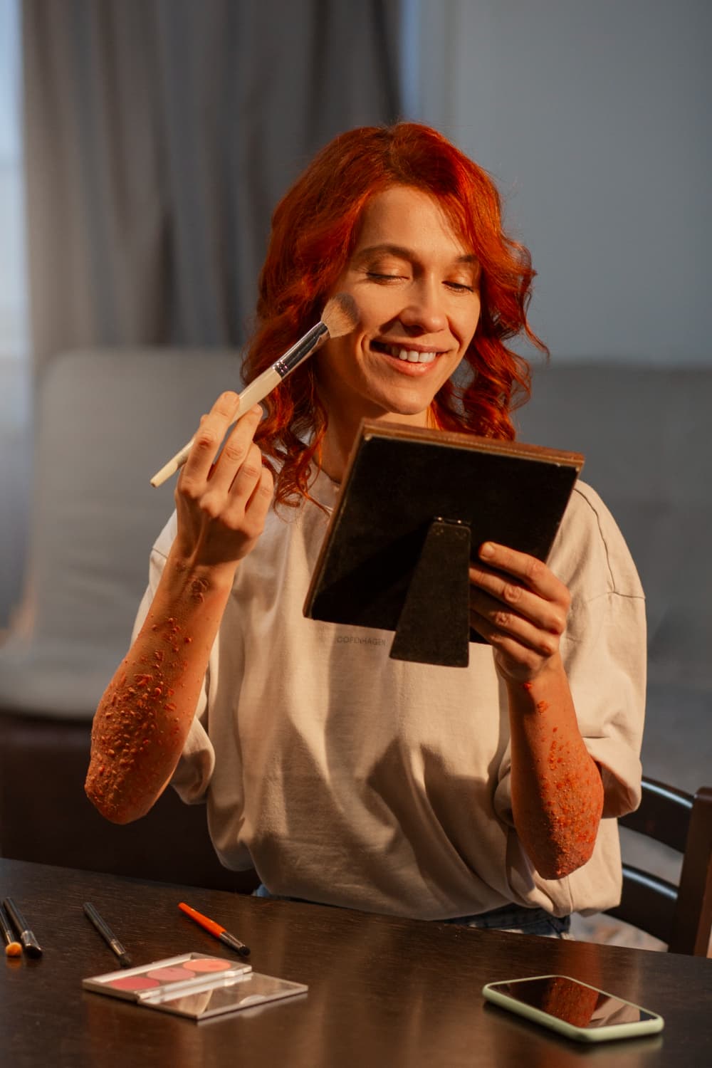 Elif Çınar Self Care kategorisinde influencer profili, İzmir
